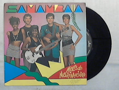 45 giri - 7'' - Samambaia - Melo' Do Marinheiro - 888 764-7 / Italo Disco