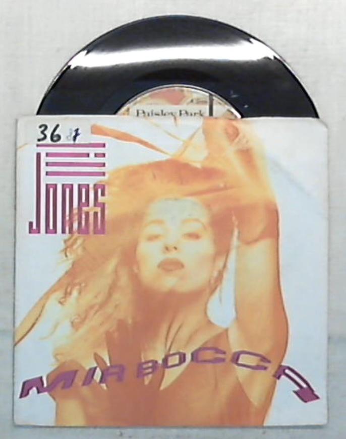 45 giri - 7'' - Jill Jones - Mia Bocca - 9 28438-7