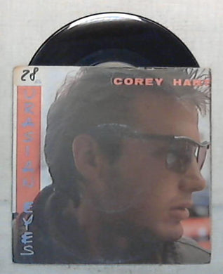 45 giri - 7'' - Corey Hart - Eurasian Eyes - 06 2011847