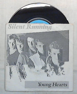 45 giri - 7'' - Silent Running - Young Hearts - 06 2002327