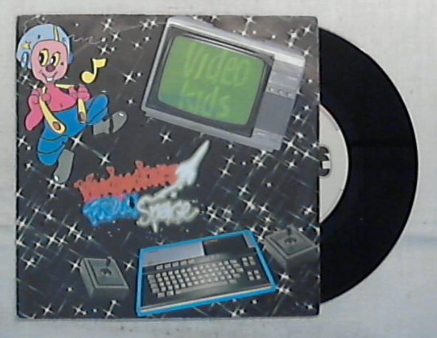 45 giri - 7'' - Video Kids - Woodpeckers From Space - INT 10591