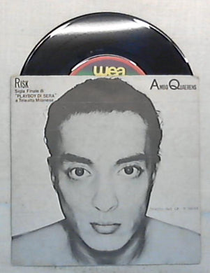 45 giri - 7'' - Ambo Quaerens - Risk - T 18484