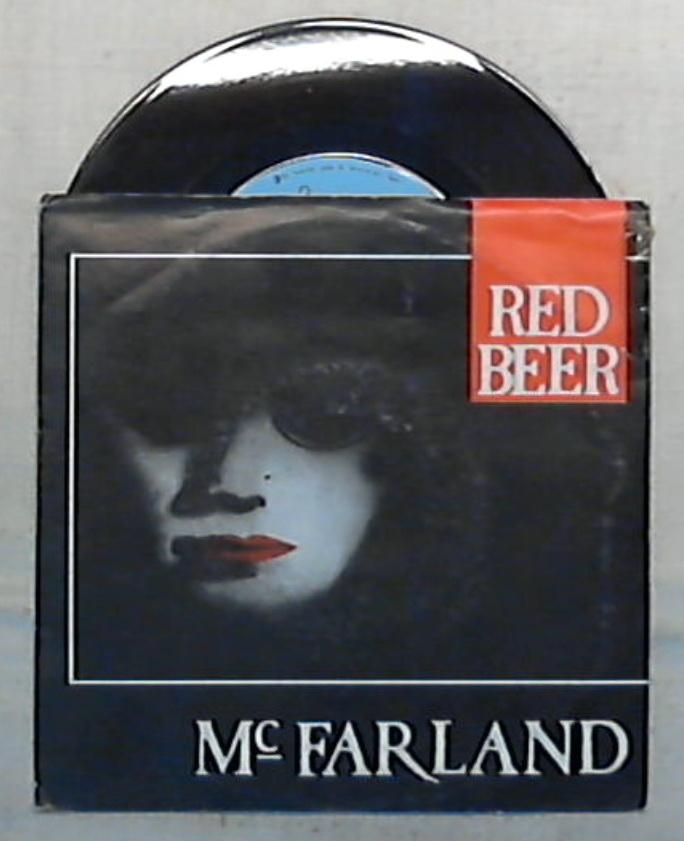45 giri - 7'' - Mc Farland - Red Beer - SRL 11041
