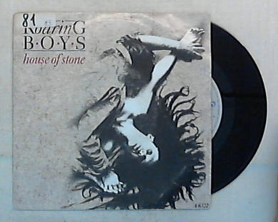 45 giri - 7'' - Roaring Boys - House Of Stone - A 6322