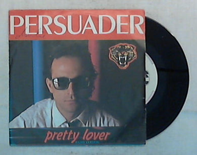 45 giri - 7'' - Persuader - Pretty Lover - INT 10489 / Italo Disco