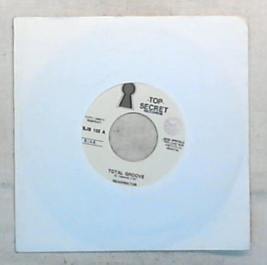 45 giri - 7'' - Total Groove / Master Techno - Reanimator / Vol. 2 - My Noise - TSJB 102 / Juke Box