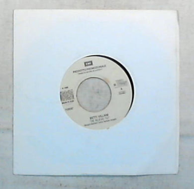 45 giri - 7'' - Betti Villani / Climie Fisher - De Nuevo Tu / Love Changes - 1793427 / Juke Box