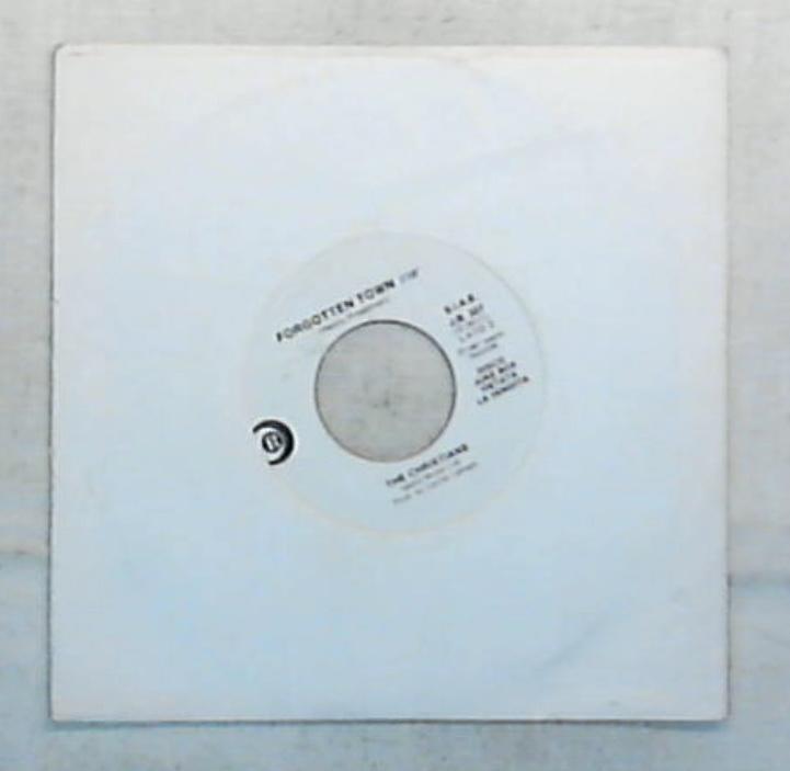 45 giri - 7'' - U2 / The Christians - With Or Without You / Forgotten Town / jb 327 / Juke Box