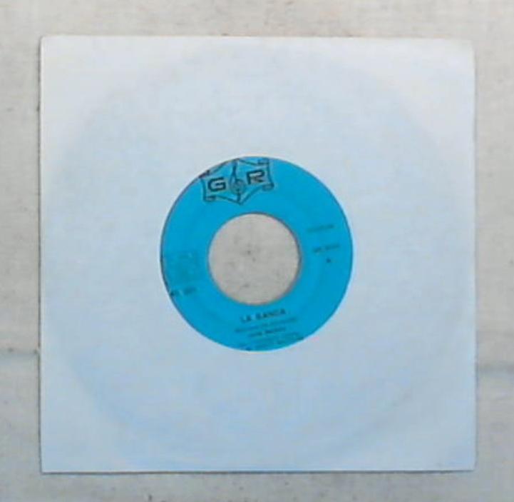45 giri - 7'' - Barbara / Edy Brando - La Banda / La Danza Delle Note - GR 6050