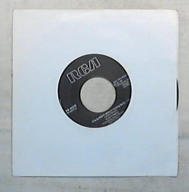45 giri - 7'' - Eurythmics - It's Alright (Baby's Coming Back) / jb 40375