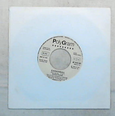 45 giri - 7'' - Supertramp / Bryan Ferry - Cannonball / Slave To Love - AS 5000 697 / Juke Box