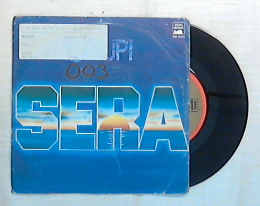 45 giri - 7'' - Drupi - Sera / I Capelli Di Armanda - RM 18010