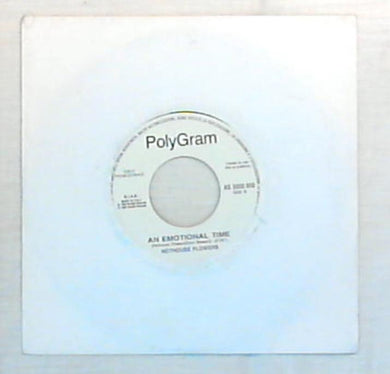 45 giri - 7'' - Faith No More / Hothouse Flowers - Easy / An Emotional Time - AS 5000 950 / Juke Box