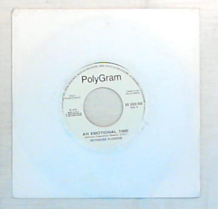 45 giri - 7'' - Faith No More / Hothouse Flowers - Easy / An Emotional Time - AS 5000 950 / Juke Box