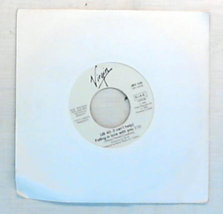 45 giri - 7'' - O.M.D. / UB40 - Stand Above Me / (I Can't Help) Falling In Love With You - JBV 349 / Juke Box