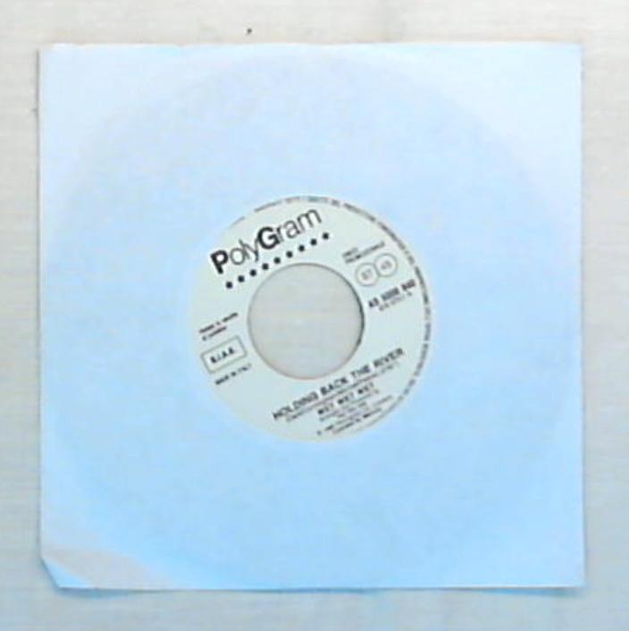 45 giri - 7'' - Vitamin Z / Wet Wet Wet - Can't Live Without You / Holding Back The River - AS 5000 840 / Promo