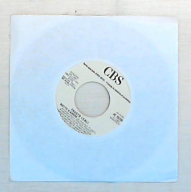 45 giri - 7'' - Luca Barbarossa / Fausto Leali - Roberto / Notte D'Amore - JC 15205 / Juke Box