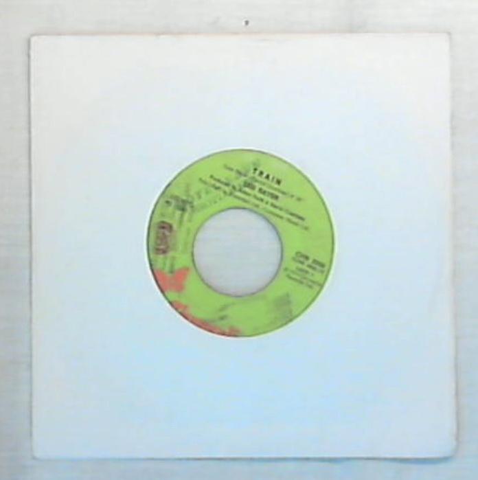 45 giri - 7'' - Leo Sayer - Train - CHN 2068