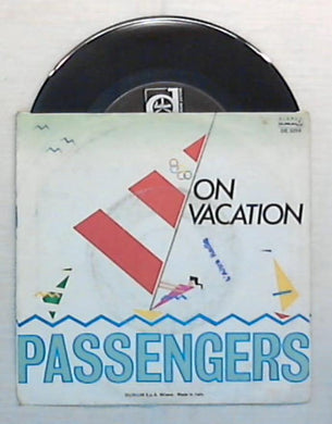 45 giri - 7'' - Passengers - Olympic Fever - DE. 3250