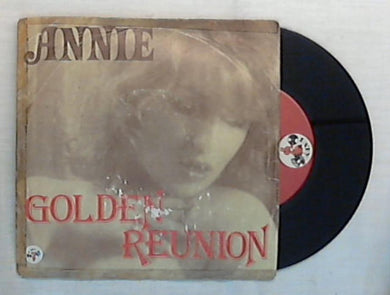 45 giri - 7'' - Golden Reunion - Annie - BR 038