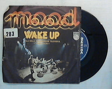 45 giri - 7'' - Maad - Wake Up - 6025 202