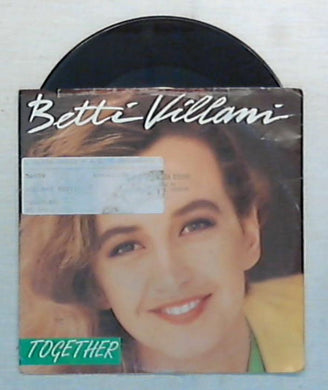 45 giri - 7'' - Betti Villani - Together - 06 1188407