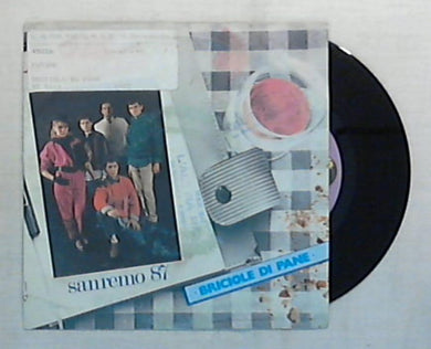 45 giri - 7'' - Future - Briciole Di Pane - AR 3004