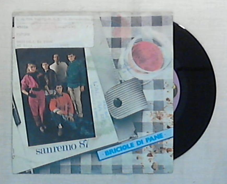 45 giri - 7'' - Future - Briciole Di Pane - AR 3004