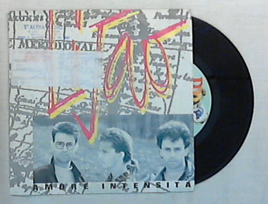 45 giri - 7'' - Lijao - Amore Intensità - DDD 650884 7