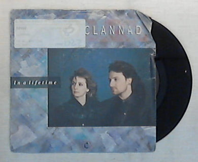 45 giri - 7'' - Clannad - In A Lifetime - PB 40535