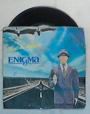 45 giri - 7'' - Enigma - Ain't No Stoppin' - DGF 1208