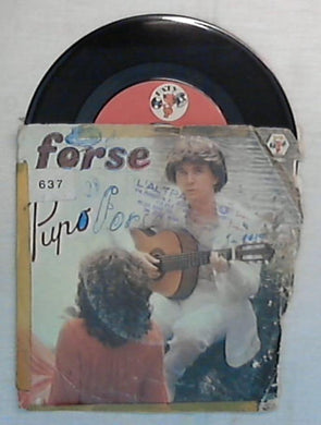 45 giri - 7'' - Pupo - Forse - BR083