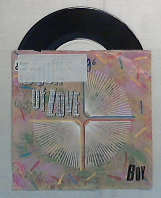 45 giri - 7'' - Book Of Love - Boy - 92 9030-7