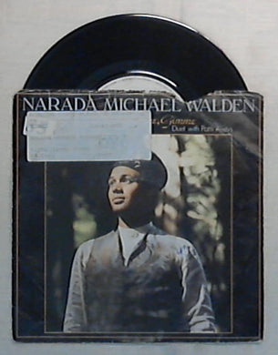 45 giri - 7'' - Narada Michael Walden Duet With Patti Austin - Gimme, Gimme, Gimme - 92 9077-7