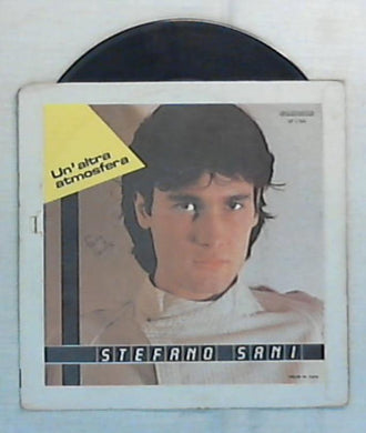 45 giri - 7'' - Stefano Sani - Lisa - SP 1764