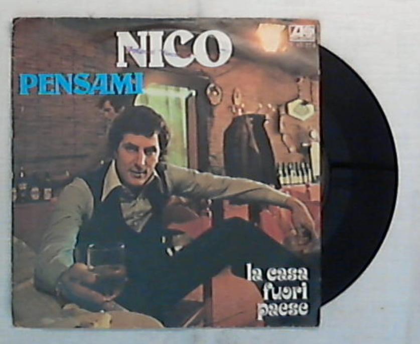 45 giri - 7'' - Nico - Pensami - T 10774