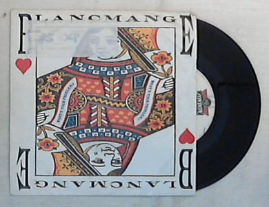 45 giri - 7'' - Blancmange - What's Your Problem - 882 073 7