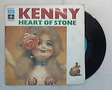45 giri - 7'' - Kenny - Heart Of Stone - 2C 006 - 94201