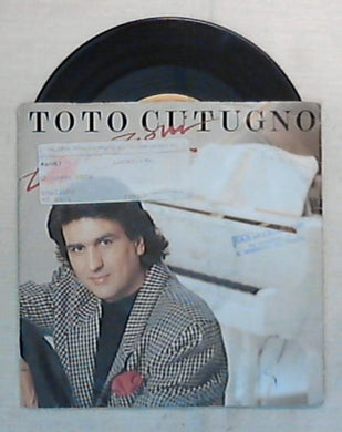 45 giri - 7'' - Toto Cutugno - Emozioni - 06 2024327