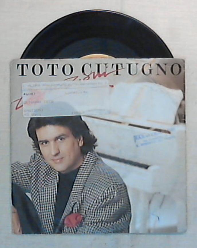 45 giri - 7'' - Toto Cutugno - Emozioni - 06 2024327