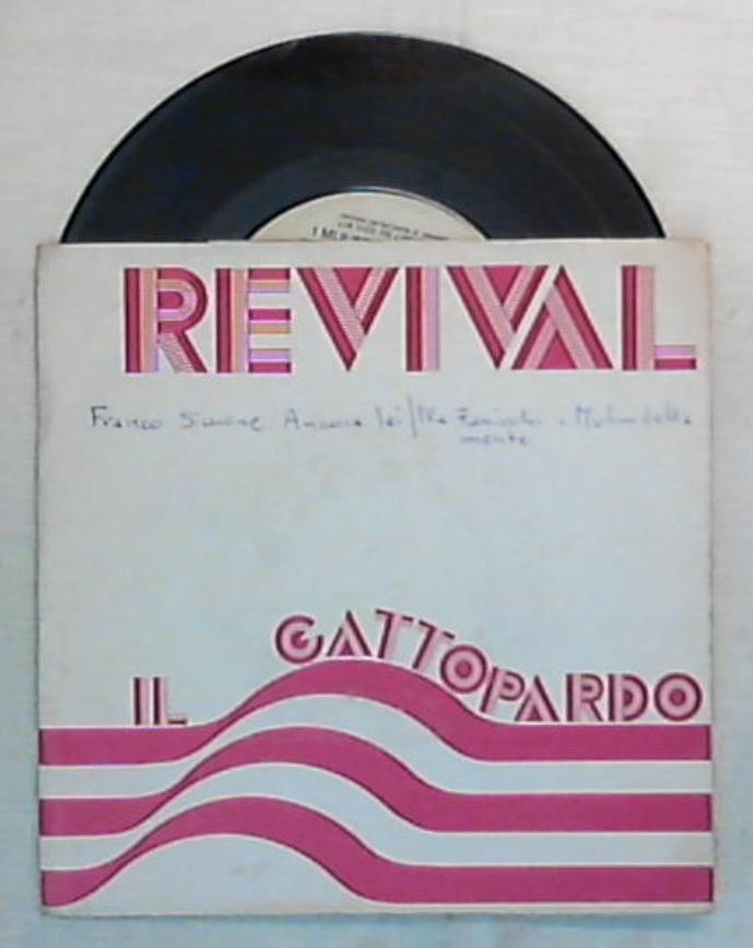 45 giri - 7'' - Iva Zanicchi / Franco Simone - I Mulini Della Mente / Ancora Lei - RM JB 98073 / Juke Box