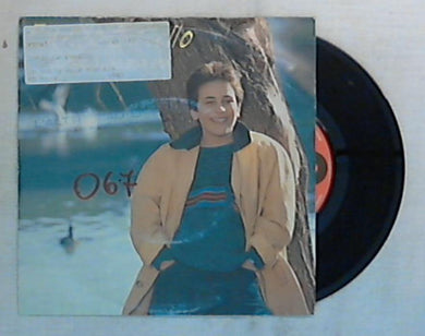 45 giri - 7'' - Enrico Cifiello - Un Bacio Alla Mia Età - 885 604-7