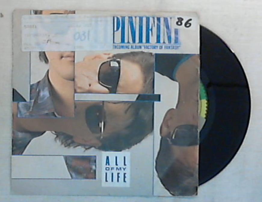 45 giri - 7'' - Time Out - Love & Sunshine - CGD 10689 / Italo Disco