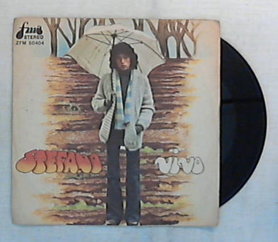 45 giri - 7'' - Stefano - Vivo - ZFM 50404