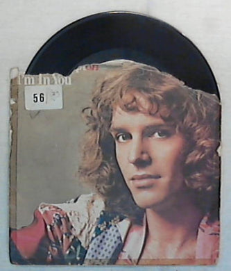 45 giri - 7'' - Peter Frampton - I'm In You / St. Thomas (Know How I Feel) - AM 45092