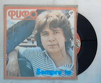 45 giri - 7'' - Pupo - Sempre Tu - BR 049
