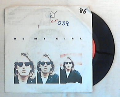 45 giri - 7'' - Ray Foster - Be My Girl - CBS 650208 6