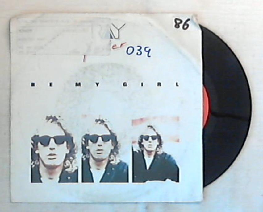 45 giri - 7'' - Ray Foster - Be My Girl - CBS 650208 6