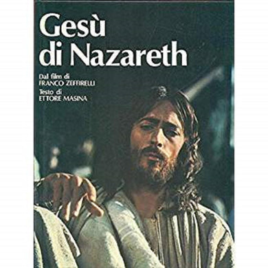 Gesù di Nazareth / Ettore Masina - Rilegato
