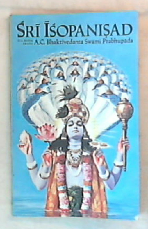 La Sri Isopanisad / Bhaktivedanta Swami Prabhupada